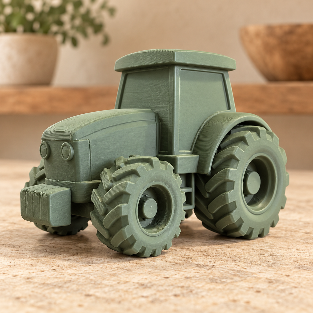 Tractor – een stoere blikvanger voor je boerderij hoekje