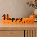 Happy Halloween woordbeeld