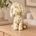 Labradoodle beeldje – geef jouw hond een eigen look