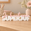 Super Juf woordbeeld