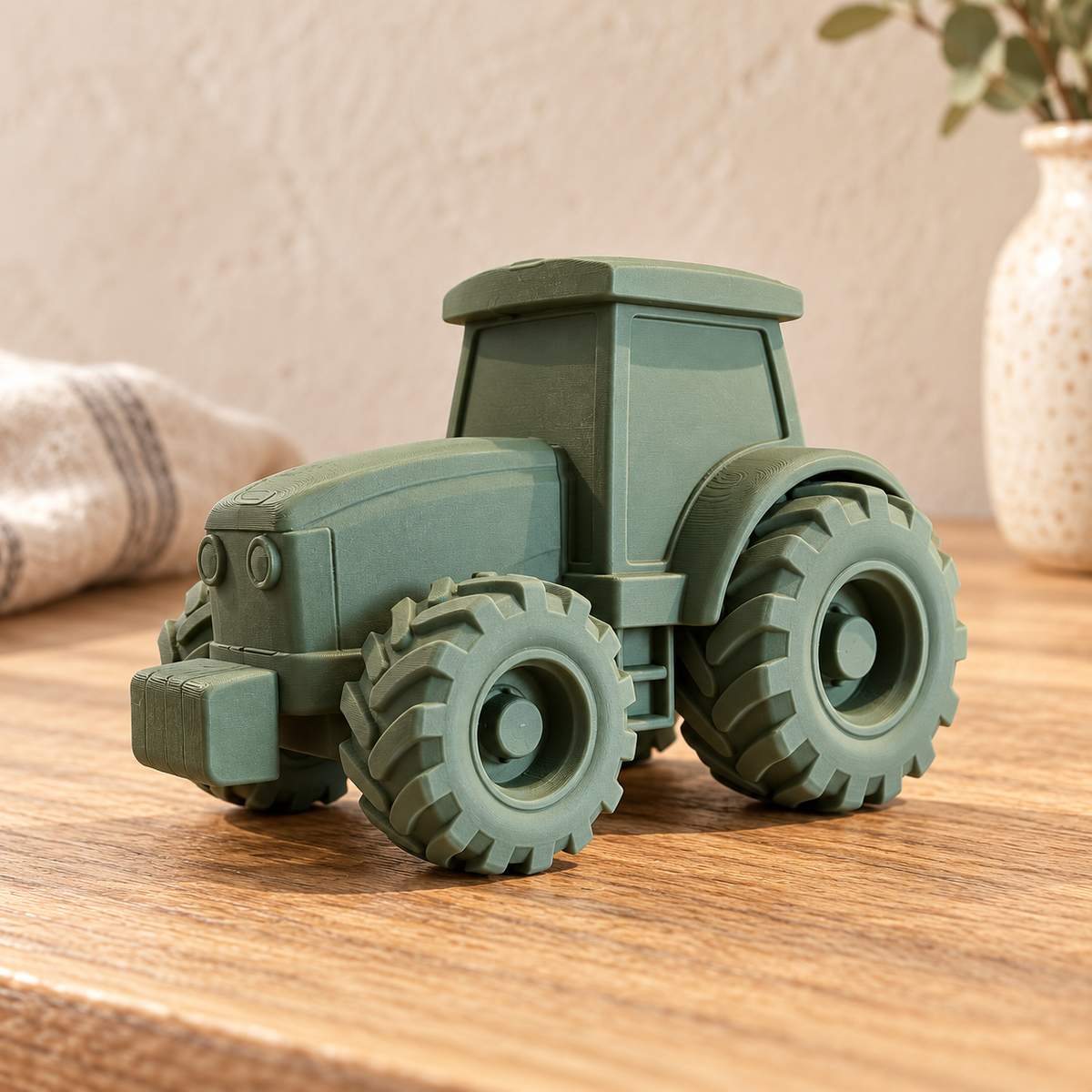 Tractor – een stoere blikvanger voor je boerderij hoekje
