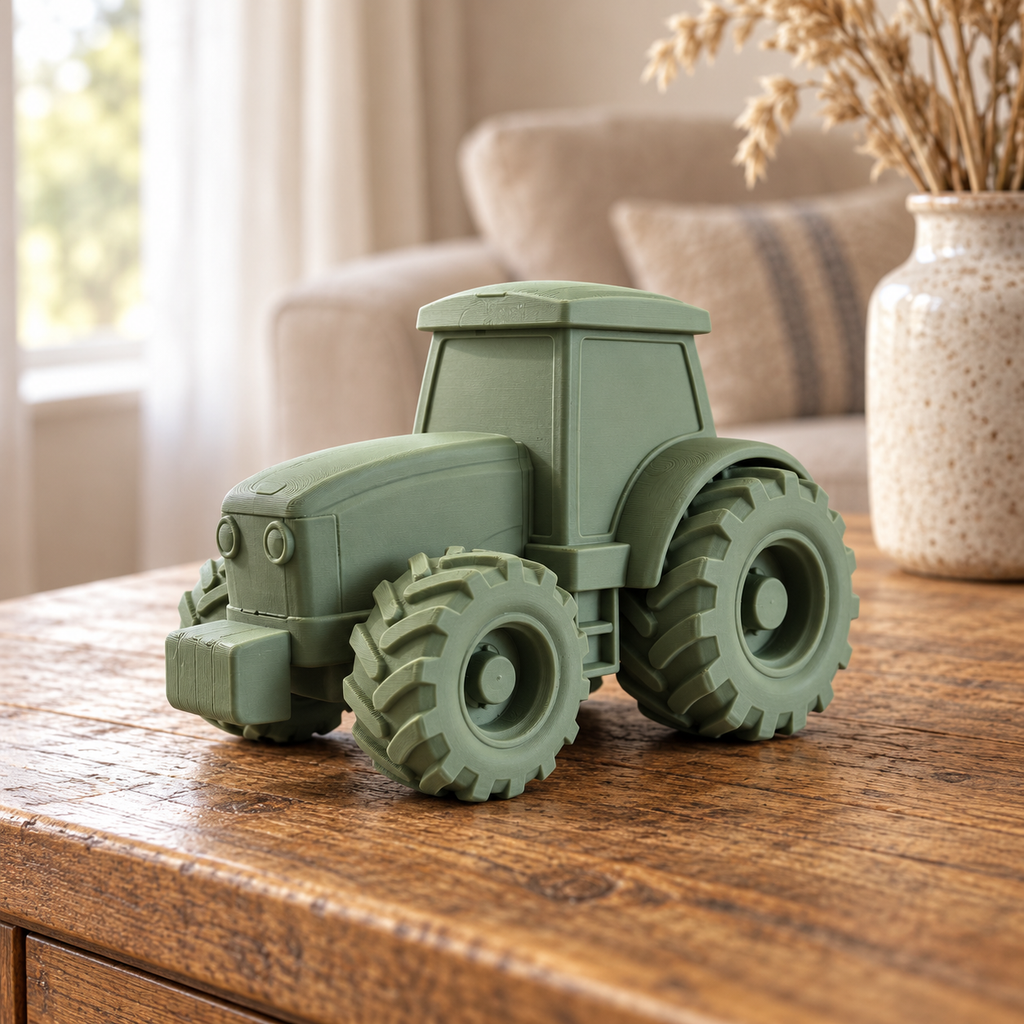 Tractor – een stoere blikvanger voor je boerderij hoekje